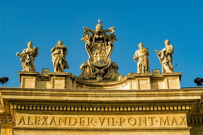 Vatican Museum, Sistine Chapel & St. Peters Basilica Private Tour - Where You Start and What 2.5–3 Hours Really Means