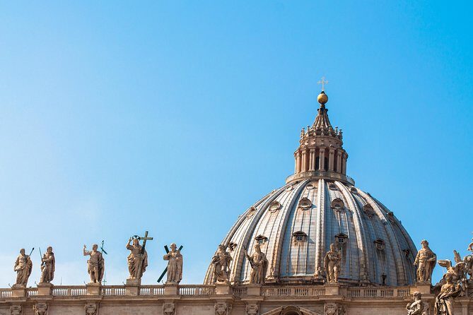 Vatican Museum, Sistine Chapel & St. Peters Basilica Private Tour - Sistine Chapel in 30 Minutes: How to Make Those Famous Frescoes Count