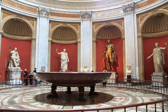 Vatican Museum, Sistine Chapel & St. Peters Basilica Private Tour - St. Peter’s Basilica Finish: The Quick Guided Version of the Main Wow