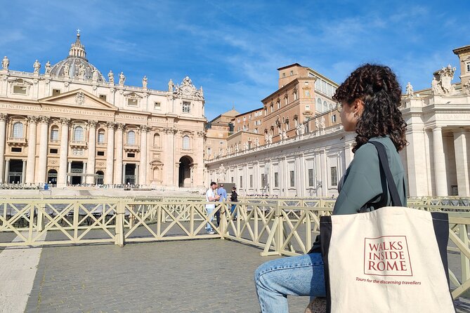 Vatican Museum, Sistine Chapel Tour with St Peter Basilica Access - Vatican Museums route: highlights that don’t feel like a blur