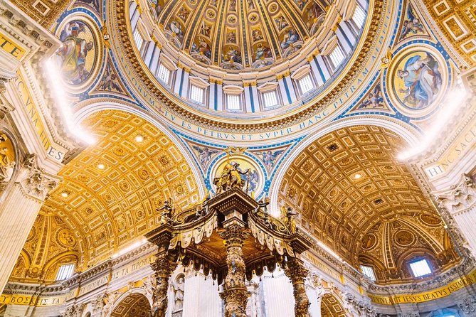Vatican Museum, Sistine Chapel Tour with St Peter Basilica Access - Dress code and the “don’t get turned away” checklist