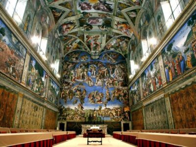 Vatican Museum & Sistine Chapel VIP audioguide tour + pickup - Your museum time: audioguided pacing through Vatican highlights