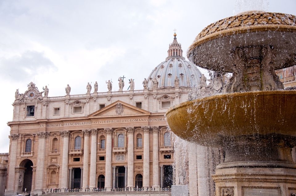 Vatican Museum & Sistine Chapel VIP audioguide tour + pickup - Sistine Chapel: 30 minutes, best points of view, and how to use the time