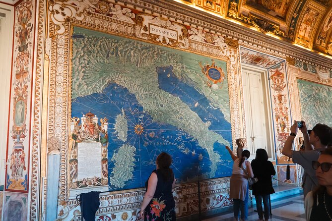 Vatican Museums and Sistine Chapel Early Morning Entry Tickets - Vatican Museums: what 1.5 hours really means in the galleries