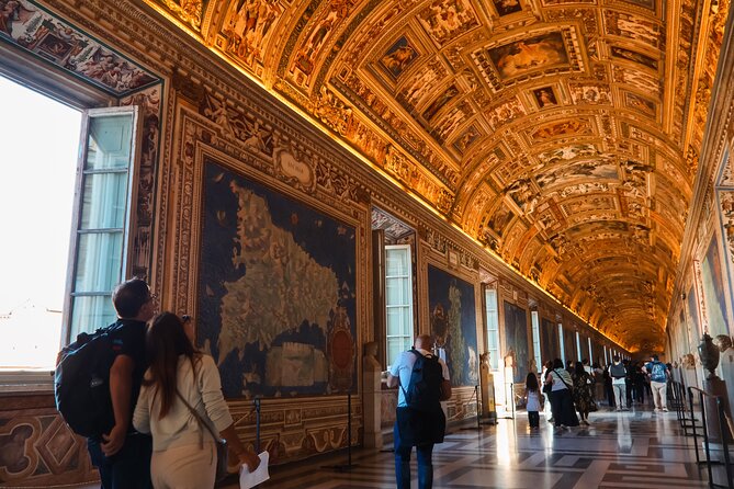 Vatican Museums and Sistine Chapel Early Morning Entry Tickets - Skip-the-line access, without a guide: how to make it work