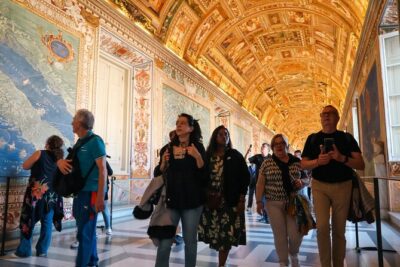 Vatican Museums and Sistine Chapel Early Morning Entry Tickets - Sistine Chapel after the museums: the best kind of contrast