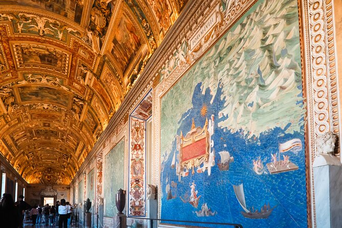 Vatican Museums and Sistine Chapel Early Morning Entry Tickets - What to know before you go: dress code, ID, and reality checks