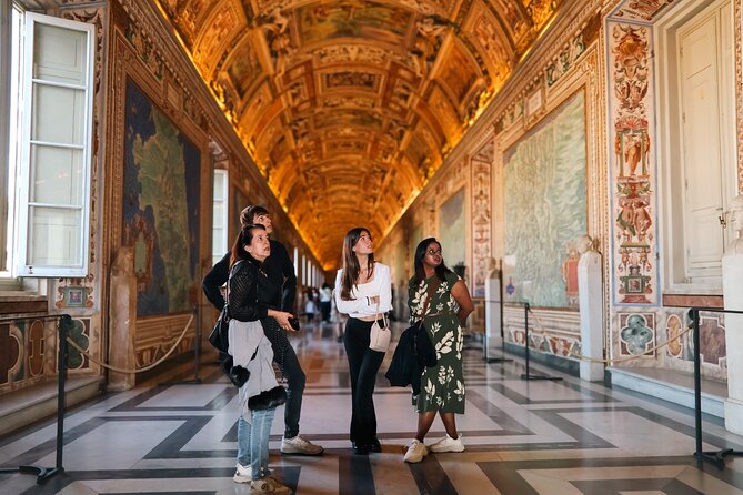 Vatican Museums and Sistine Chapel Early Morning Entry Tickets - Should you book this Vatican early entry?