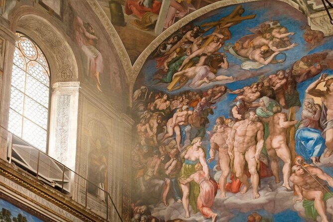 Vatican Museums and Sistine Chapel Fast-Track Tour - The highlights that make this tour feel worth it