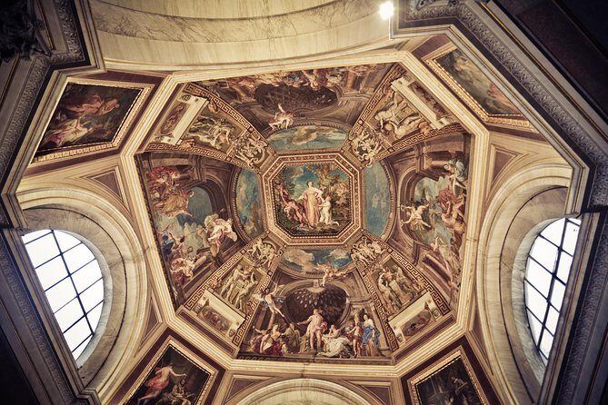Vatican Museums and Sistine Chapel Fast-Track Tour - Meeting in Piazza del Risorgimento: easy start, no wandering