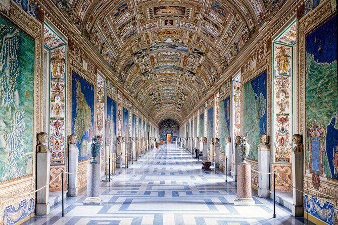 Vatican Museums and Sistine Chapel Fast-Track Tour - Price and value: what you’re paying for at $95