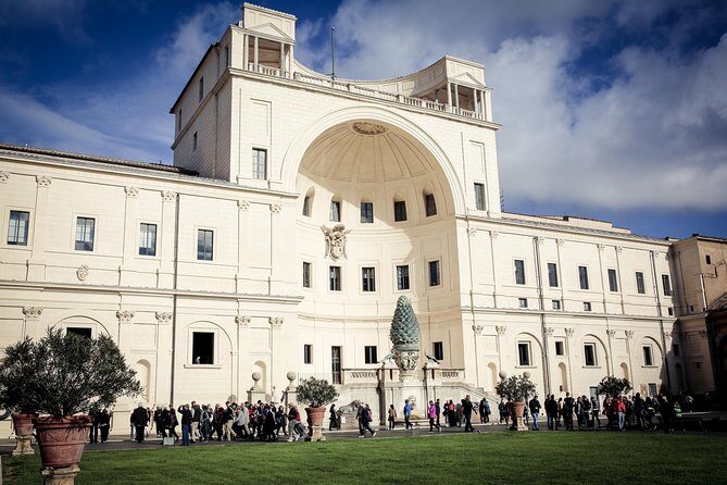 Vatican Museums and Sistine Chapel Fast-Track Tour - What the headset actually changes (yes, it matters)