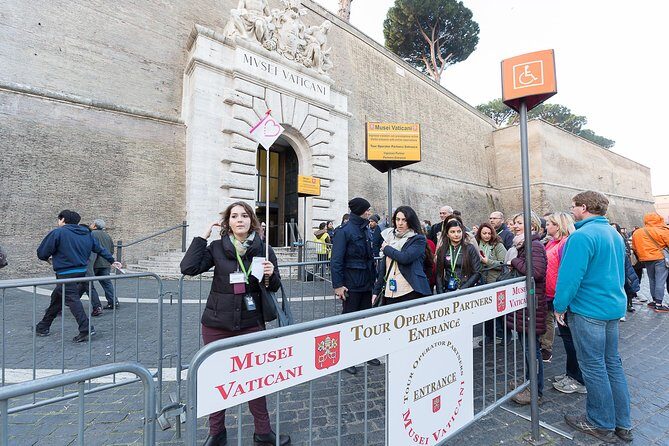 Vatican Museums and Sistine Chapel Fast-Track Tour - Who this tour suits best