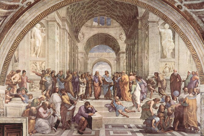 Vatican Museums and Sistine Chapel Guided Experience - Audio Headsets and Guide Quality: How to Get the Most From the Listening