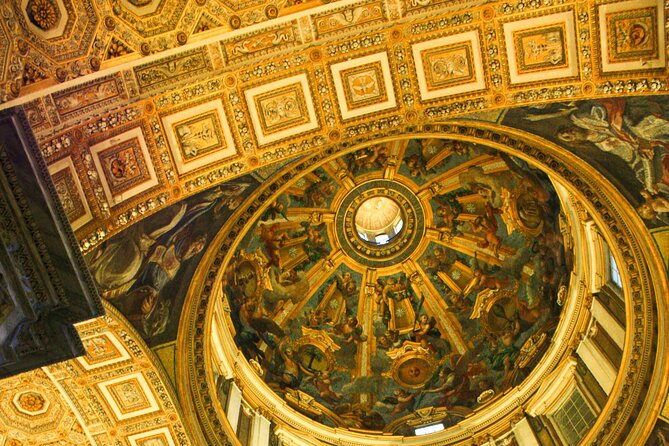 Vatican Museums and Sistine Chapel Guided Experience - Vatican Museums: Your Highlight Route Through Ancient, Classical, and Renaissance