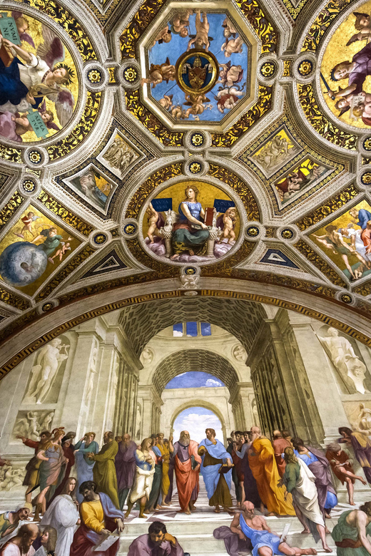 Vatican Museums and Sistine Chapel Guided Tour - What you’re really getting in about 2 hours