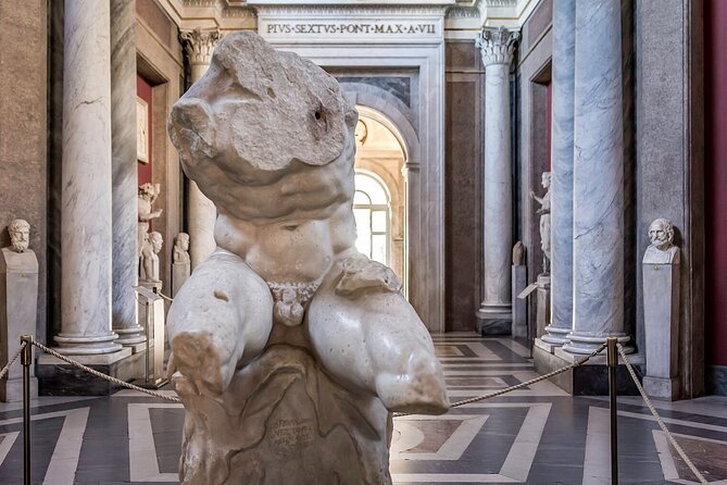 Vatican Museums and Sistine Chapel Guided Tour - Dress code, headsets, security lines, and the small details that matter