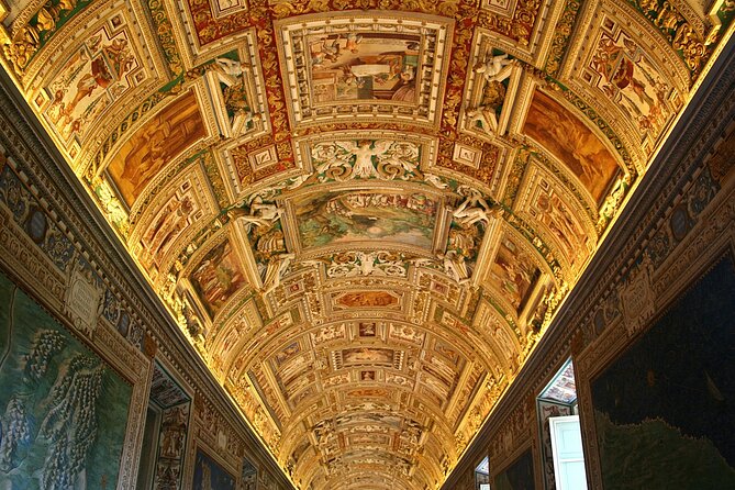 Vatican Museums and Sistine Chapel Guided Tour - Who should book this tour, and who should reconsider