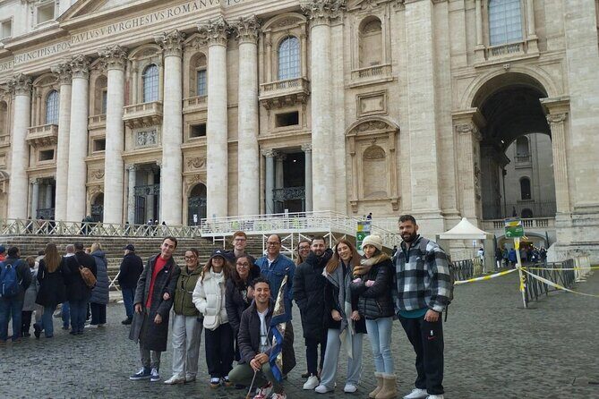 Vatican Museums and Sistine Chapel Guided Tour and Skip the line - Key highlights to zero in on