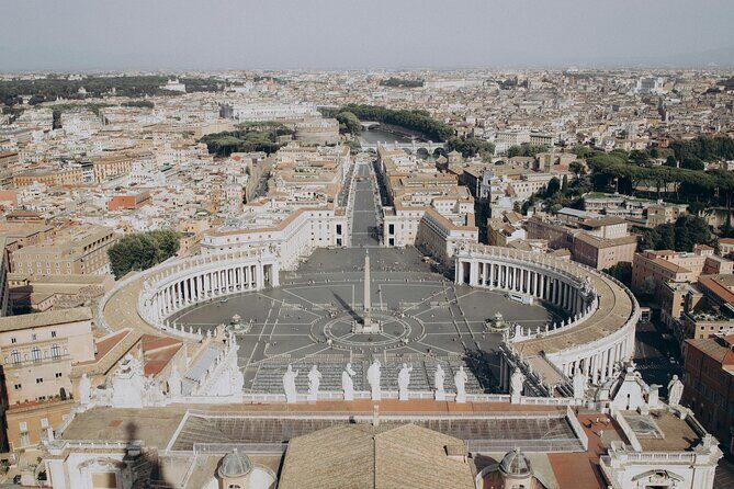 Vatican Museums and Sistine Chapel Guided Tour and Skip the line - Sistine Chapel in about 30 minutes: what matters most in that short window