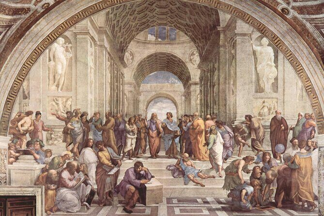 Vatican Museums and Sistine Chapel Guided Tour and Skip the line - Dress code, ticket name rules, and Vatican security reality checks