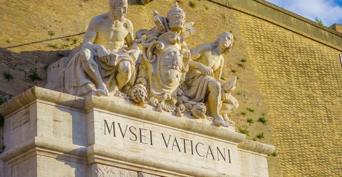 Vatican Museums and Sistine Chapel Guided Tour - Standard queue logistics (and how to plan so it doesn’t ruin your day)