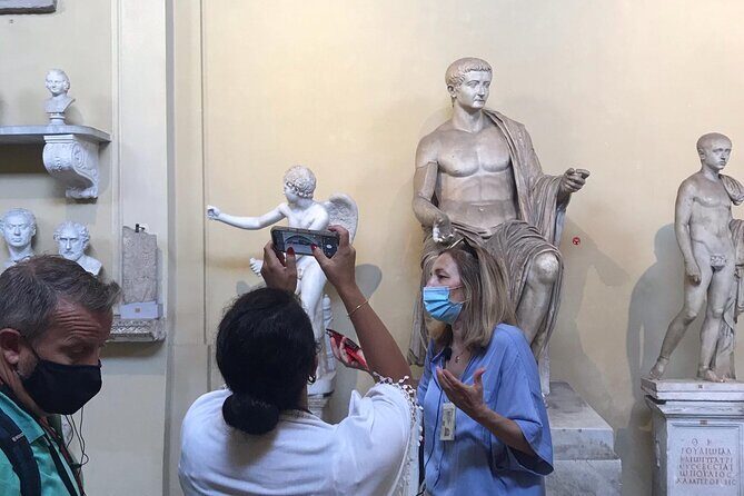 Vatican Museums and Sistine Chapel last entry Guided Tour - Should you book this last-entry Vatican Museums and Sistine Chapel tour?