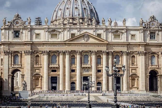 Vatican Museums and Sistine Chapel last entry Guided Tour - Vatican Museums: how you actually get value from the endless galleries