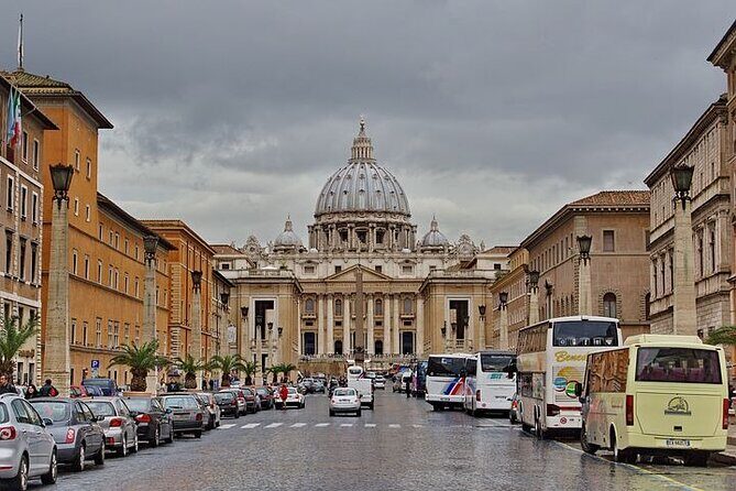 Vatican Museums and Sistine Chapel Private Tour - Key things to know before you go