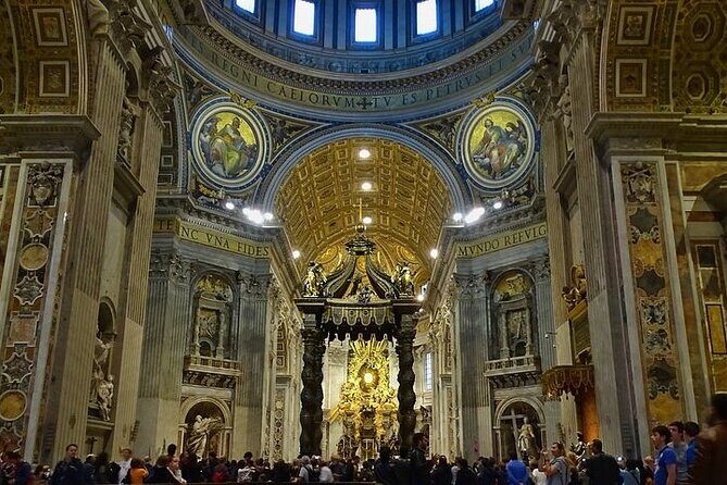 Vatican Museums and Sistine Chapel Private Tour - Price and Value: Is $496.83 Per Person Fair?