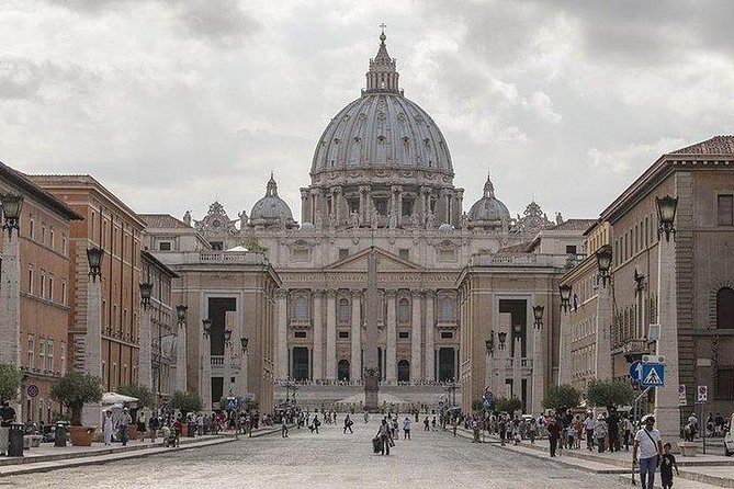 Vatican Museums and Sistine Chapel Private Tour (Skip the line tickets) - Hotel Pickup Makes or Breaks a Vatican Morning