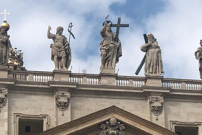 Vatican Museums and Sistine Chapel Private Tour (Skip the line tickets) - Timing, Heat, and Comfort for a 3–4 Hour Visit