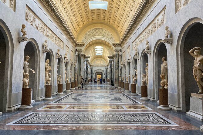 Vatican Museums and Sistine Chapel Skip-the-line - Key things to know before you book