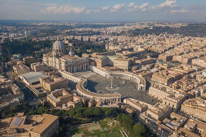Vatican Museums and Sistine Chapel Skip-the-line - Skip-the-Line Tickets That Actually Reduce the Wait