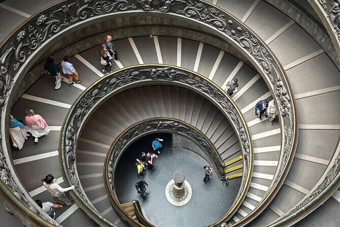 Vatican Museums and Sistine Chapel Skip-the-Line Entry Ticket - Dress Code + Security Checks: Small Rules, Big Consequences
