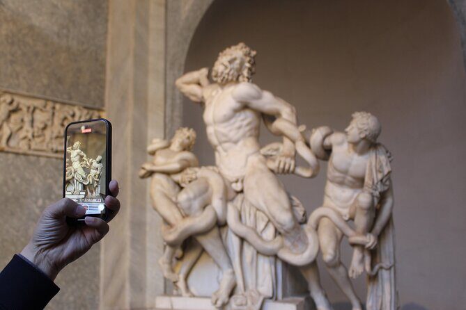 Vatican Museums and Sistine Chapel Skip-the-Line Entry Ticket - Inside the Museums: How to Get Value From Two to Three Hours