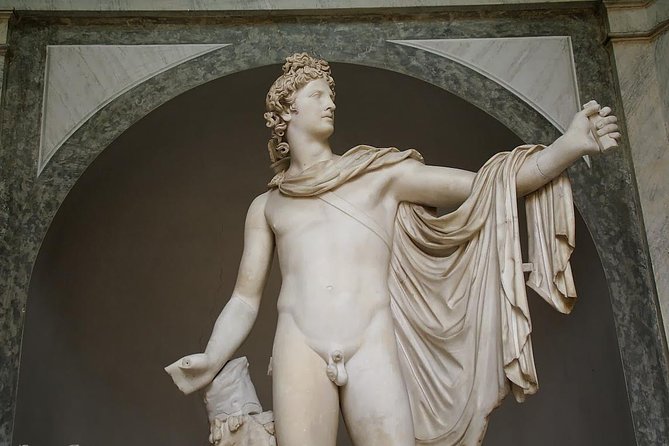 Vatican Museums and Sistine Chapel Skip the Line Guided Tour - Price vs. Doing It Yourself: Is $96.11 Good Value?