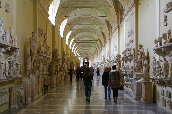 Vatican Museums and Sistine Chapel Skip the Line Guided Tour - What to Wear and Bring: Vatican Dress Code and Item Limits