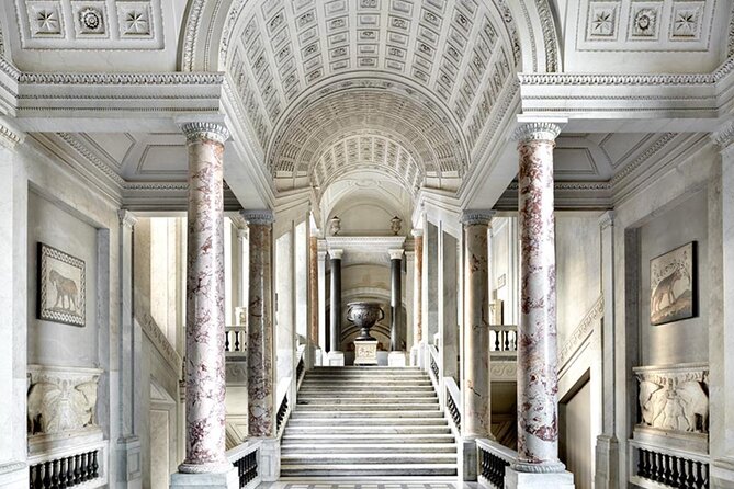 Vatican Museums and Sistine Chapel Skip the Line Tickets - Vatican Museums: see the main sweep without losing your mind