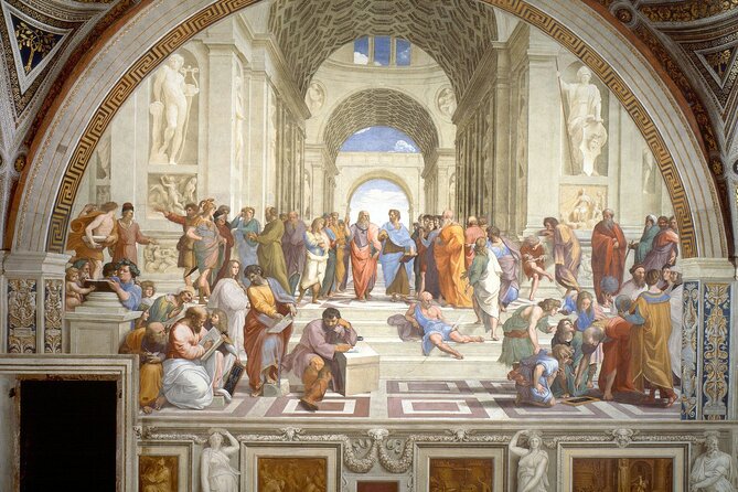 Vatican Museums and Sistine Chapel Skip the Line Tickets - Stanze di Raffaello (Raphael’s Rooms): where self-paced time is worth it