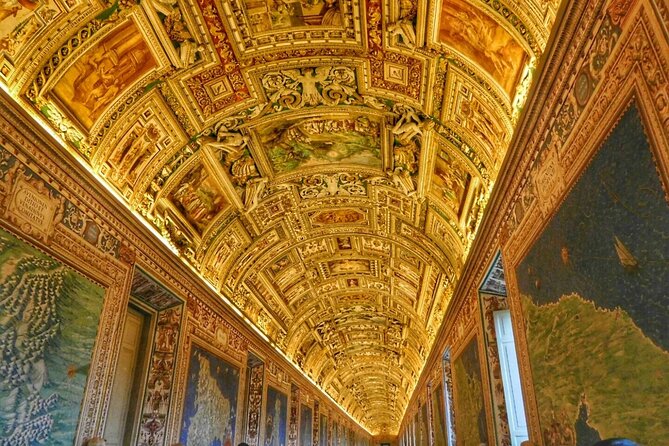 Vatican Museums and Sistine Chapel Skip the Line Tickets - What’s included vs. what you may still want