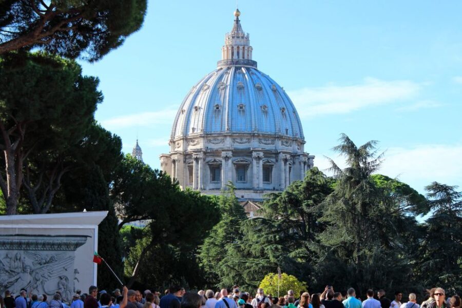 Vatican Museums and Sistine Chapel Ticket with Guide Option - FAQ