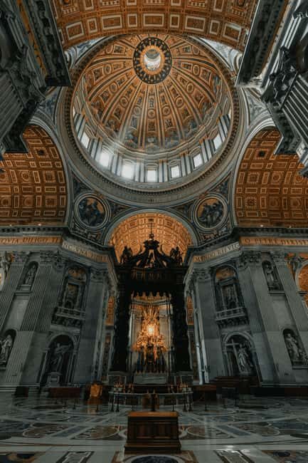 Vatican Museums and Sistine Chapel Ticket with Guide Option - Vatican Museums With a Route That Actually Covers the Best