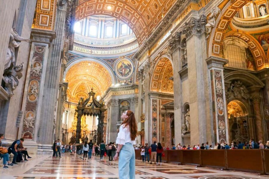 Vatican Museums and Sistine Chapel Ticket with Guide Option - Sistine Chapel Ceiling: Michelangelo, Plus the Artist Details