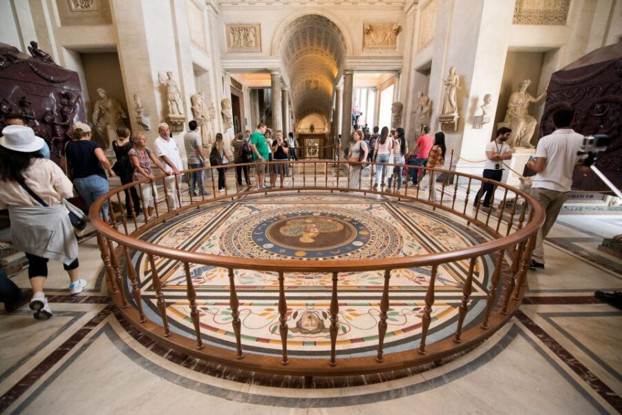 Vatican Museums and Sistine Chapel Ticket with Guide Option - Should You Book This Tour of the Vatican Highlights?