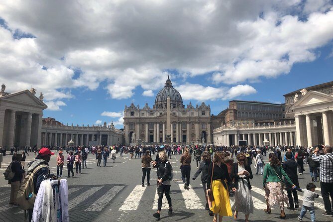 Vatican Museums and Sistine Chapel Tickets - Galleries That Demand Attention: Pine Cone Courtyard, Maps, and Raphael Rooms