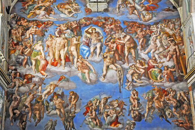 Vatican Museums and Sistine Chapel Tickets - Sistine Chapel: How to Make the 30 Minutes Count