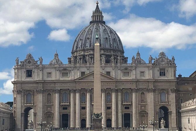 Vatican Museums and Sistine Chapel Tickets - St. Peter’s Basilica and Square: Use Your Time Wisely After the Museums