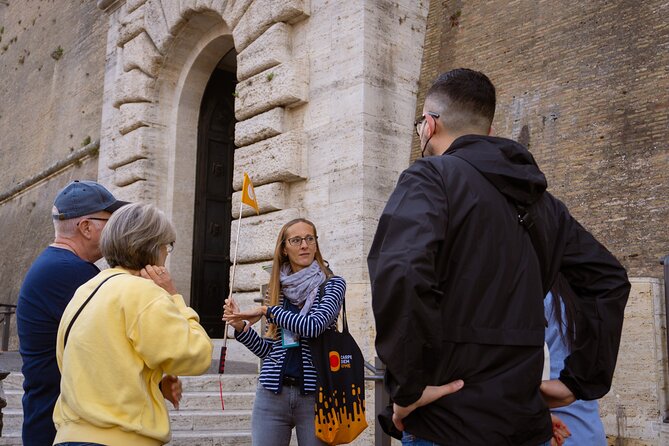 Vatican Museums and Sistine Chapel tour - Why this Vatican tour makes sense for a limited day