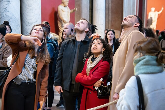 Vatican Museums and Sistine Chapel tour - Vatican Museums: how the guide saves your attention span